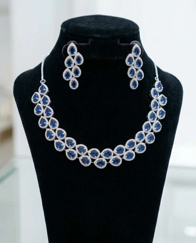 American diamond set