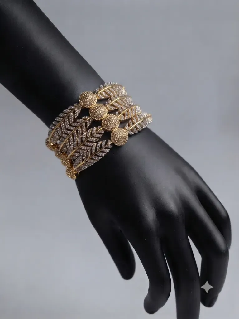 ADS 4 piece bangles